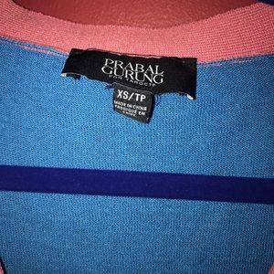 Prabal Gurung Cardigan